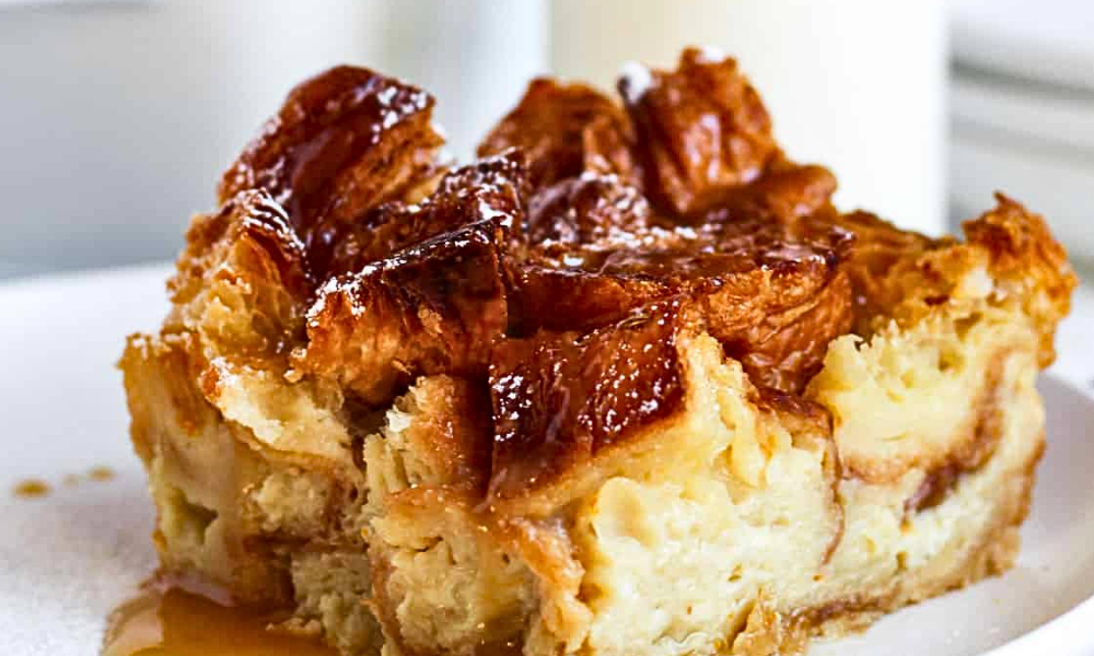 Bread Pudding Recipe