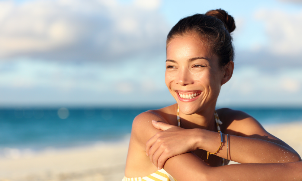 Ready, Set, Glow! - How Does the Sun Damage Our Skin?