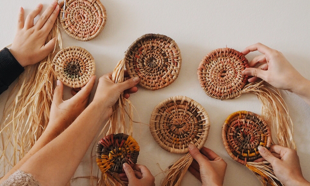 What is Basket Weaving? | Iskaparate