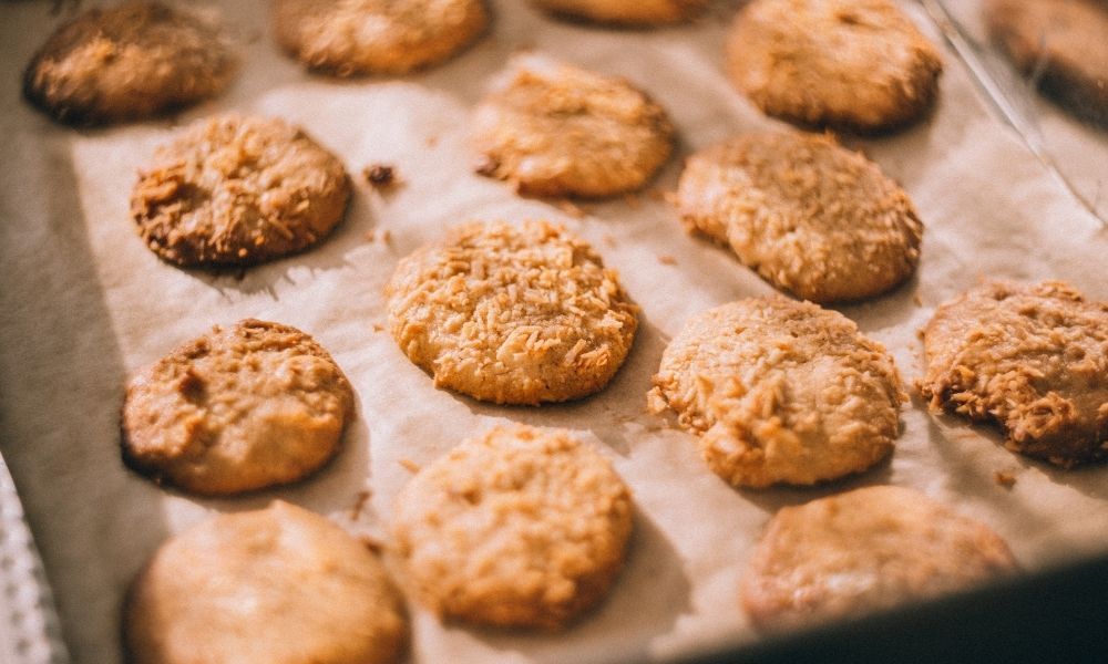 Different Cookie Flavors