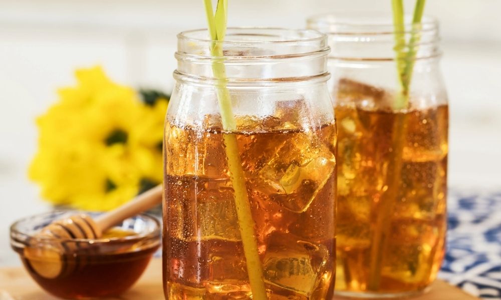 Hard Iced Tea Recipe