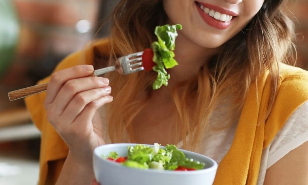 Is Eating Salad Everyday Healthy?