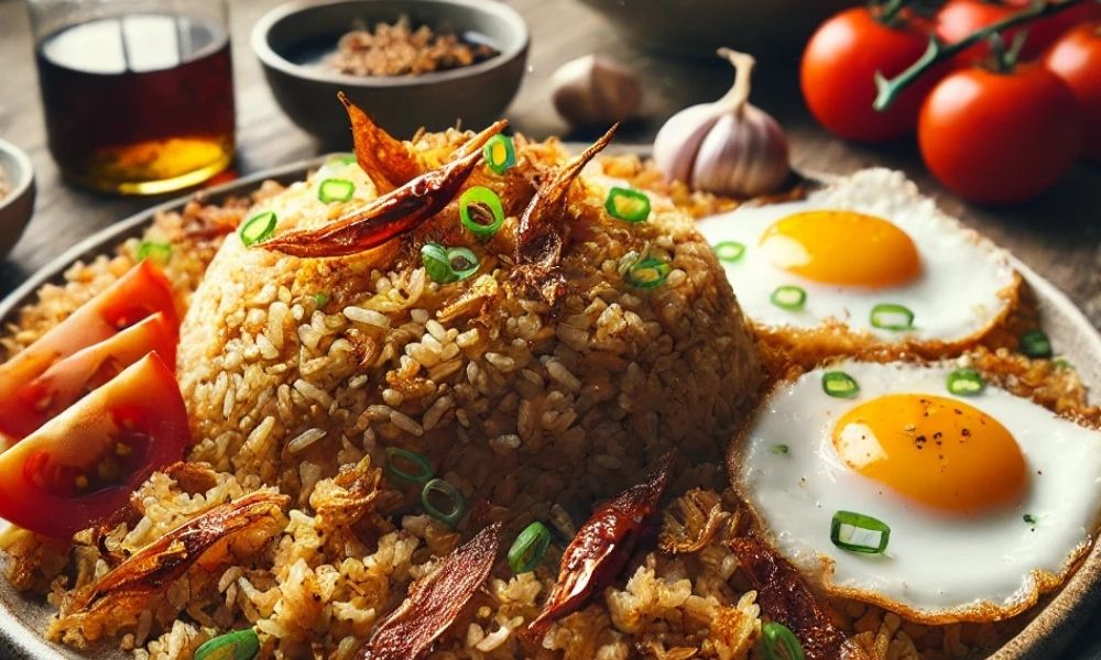 Tuyo Fried Rice Recipe