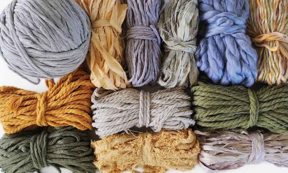 Types of Yarn: Best Yarn For Beginners