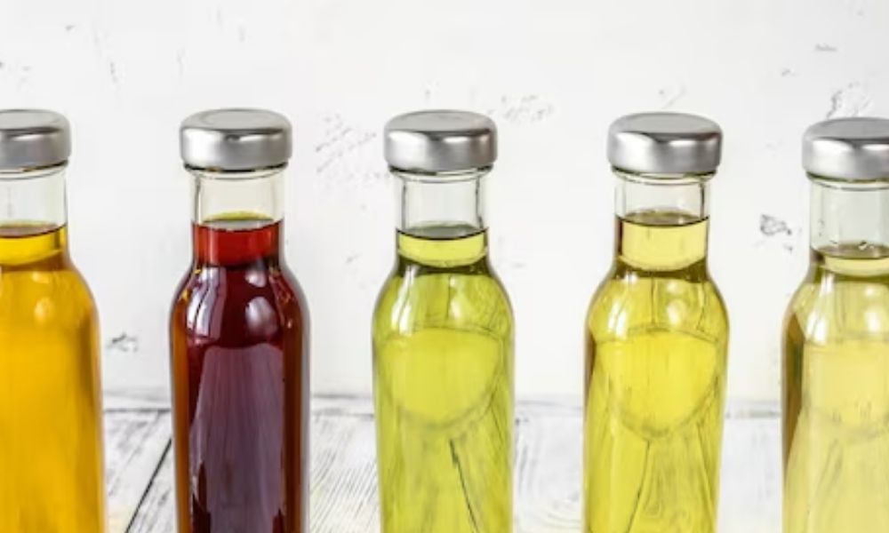 Different Types of Cooking Oils: Origin, Uses, Difference