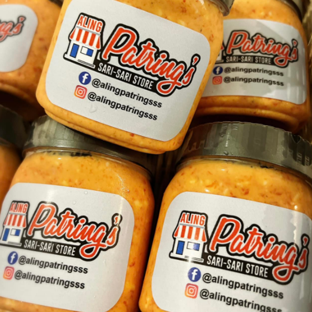 Aling Patring's Cheese Pimiento 325g | Iskaparate