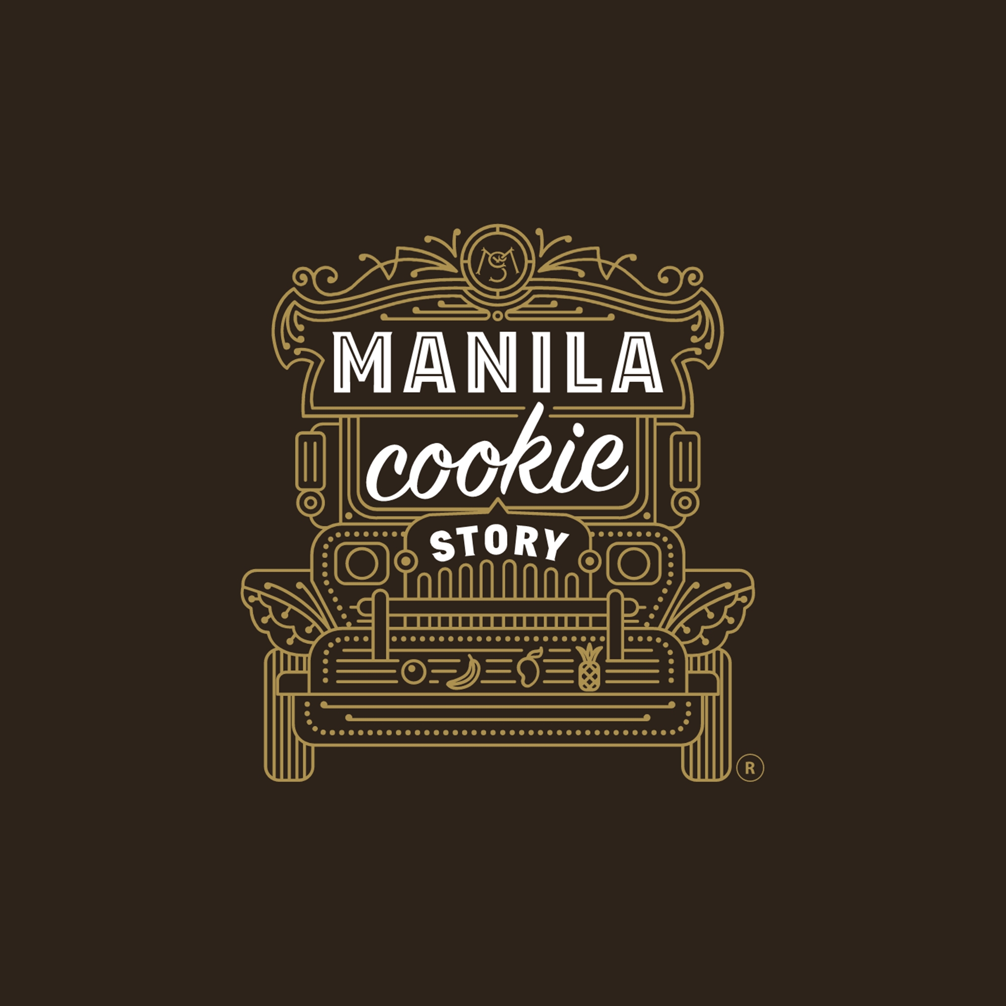 Manila Cookie Story