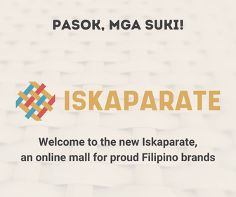 Welcome Iskaparate Mobile Banner