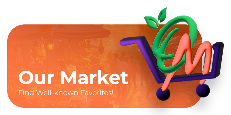 Our Market Banner