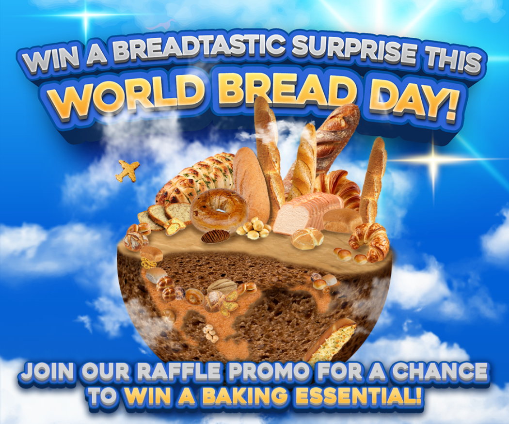 BREADtastic Surprise