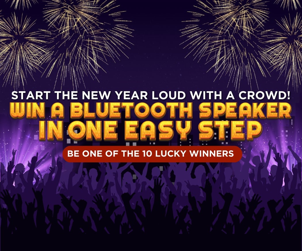 Start the Year Loud Mobile Banner