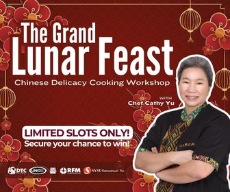 Lunar Feast - Mobile Banner